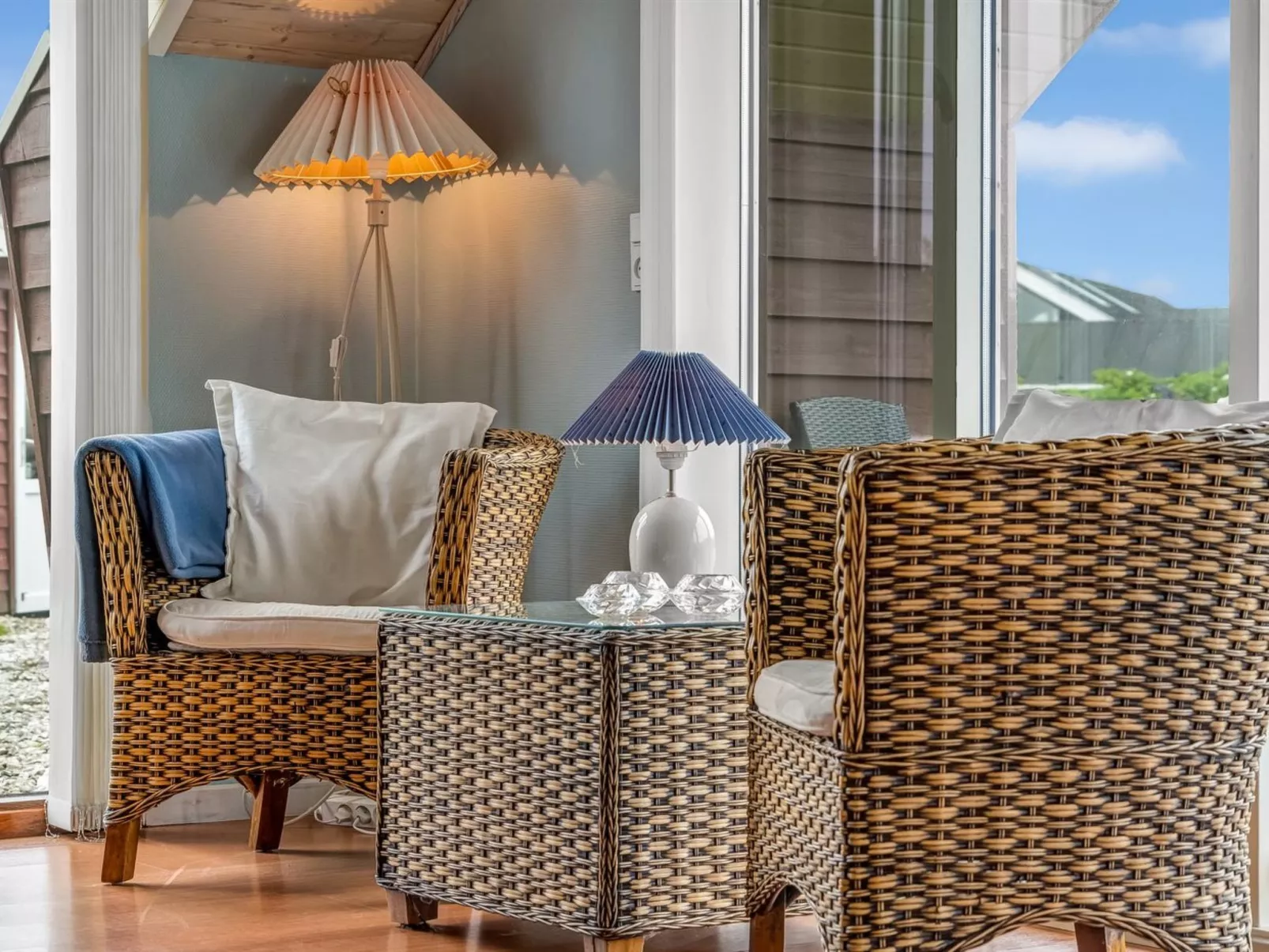 "Tjark" - 500m from the sea-Drinnen