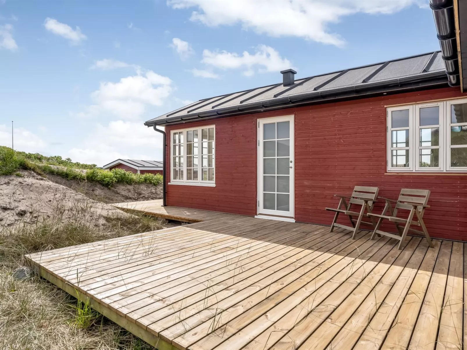 "Thine" - 250m from the sea-Dehors