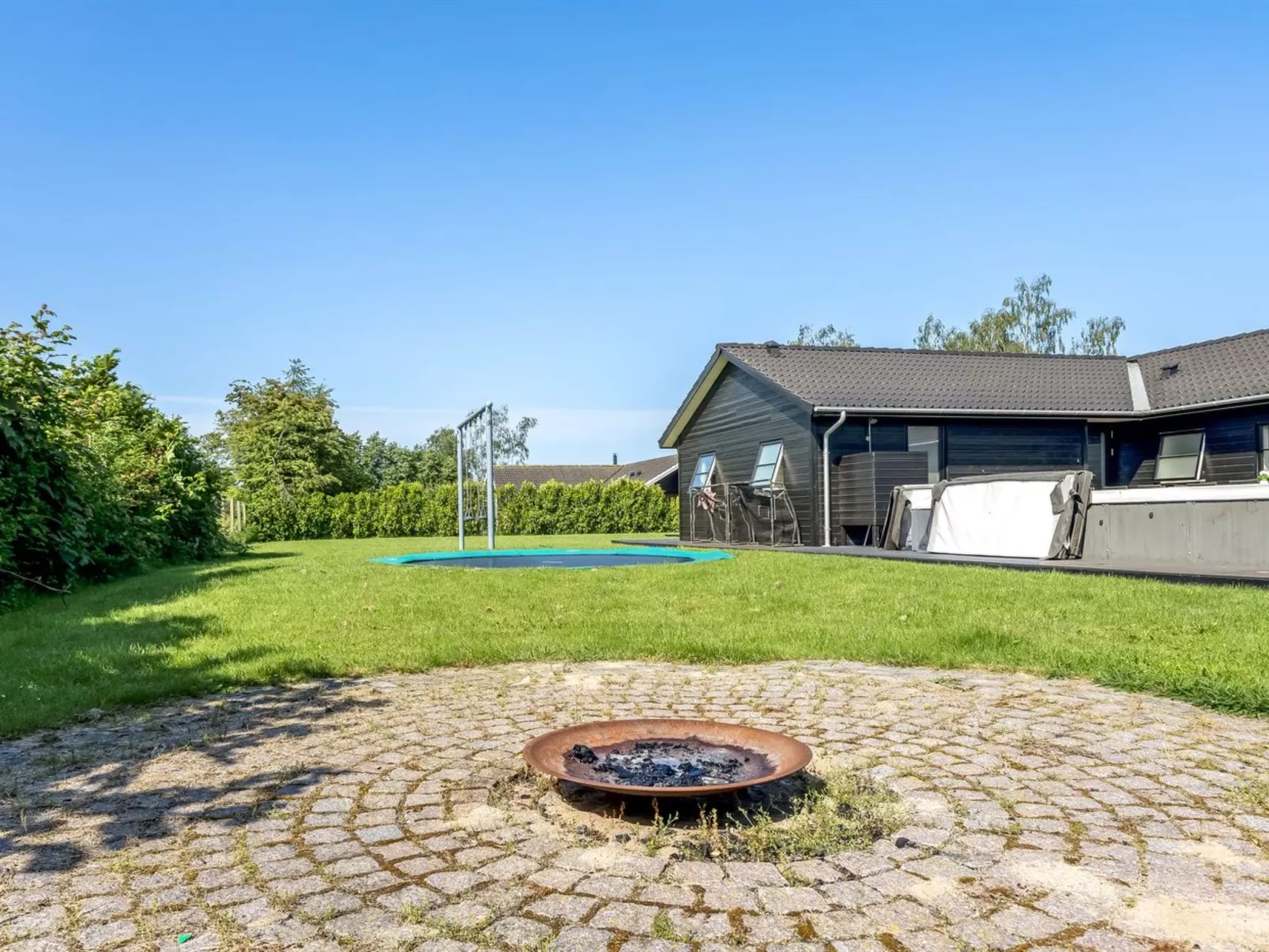 "Bernadine" - 500m from the sea-Dehors