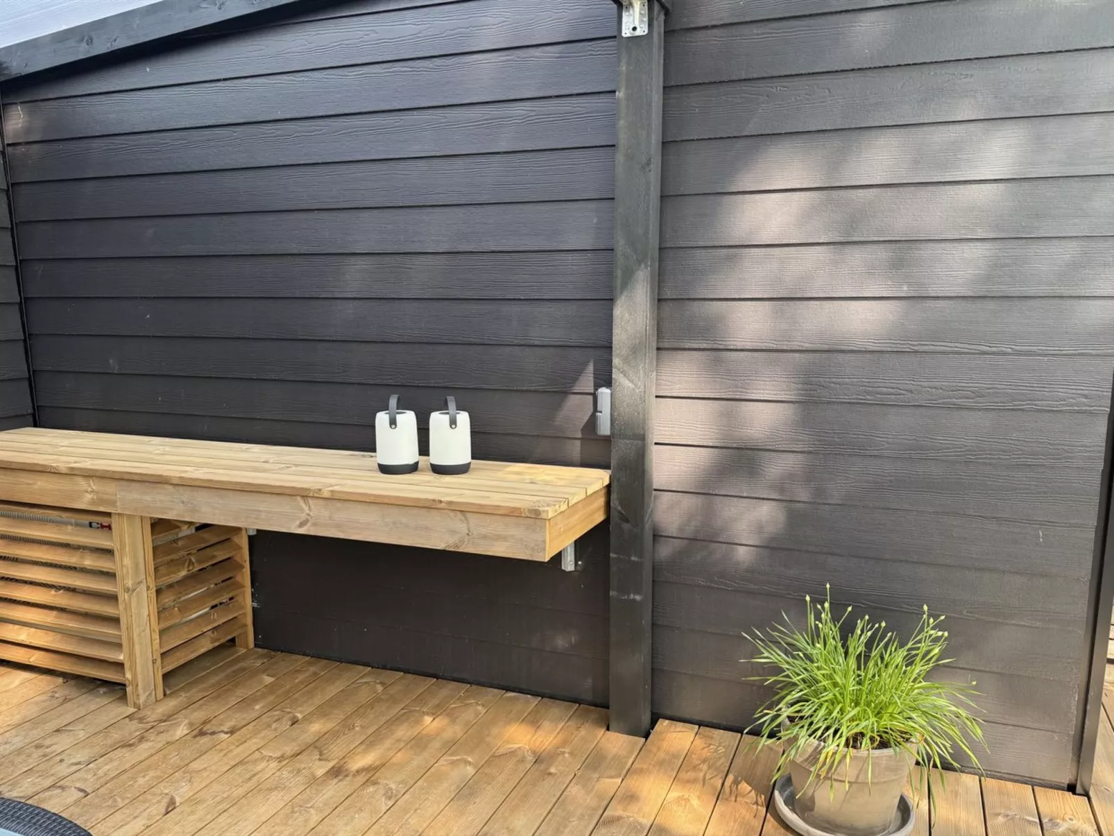 "Konrad" - 300m from the sea-Outside