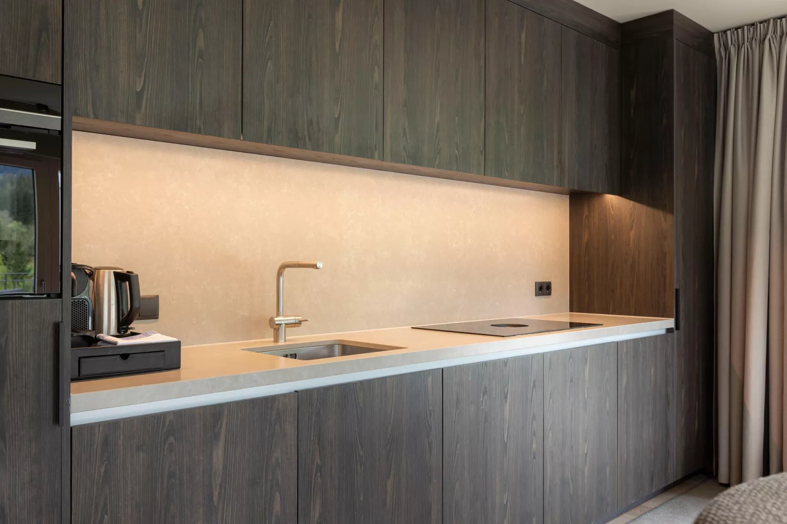 Berg & Golf Apartments Westendorf 4-Kitchen