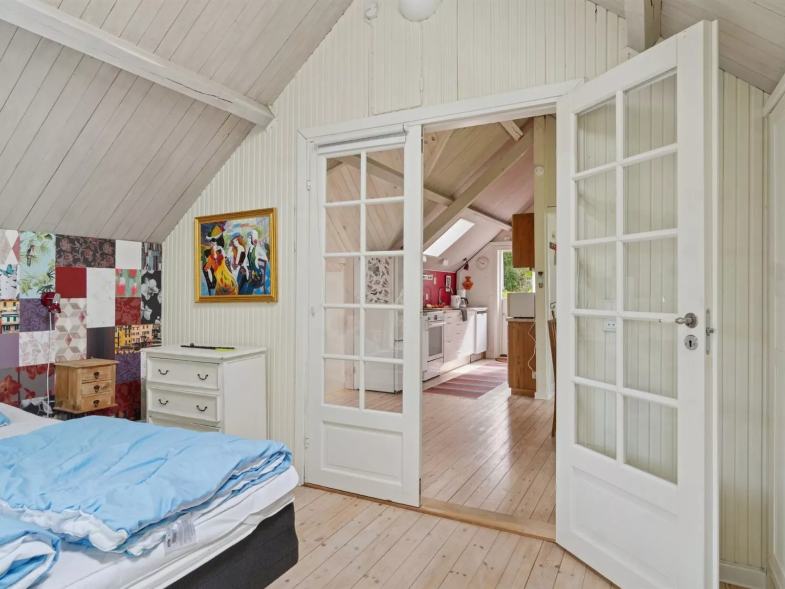 "Helfrida" - 925m from the sea-Inside