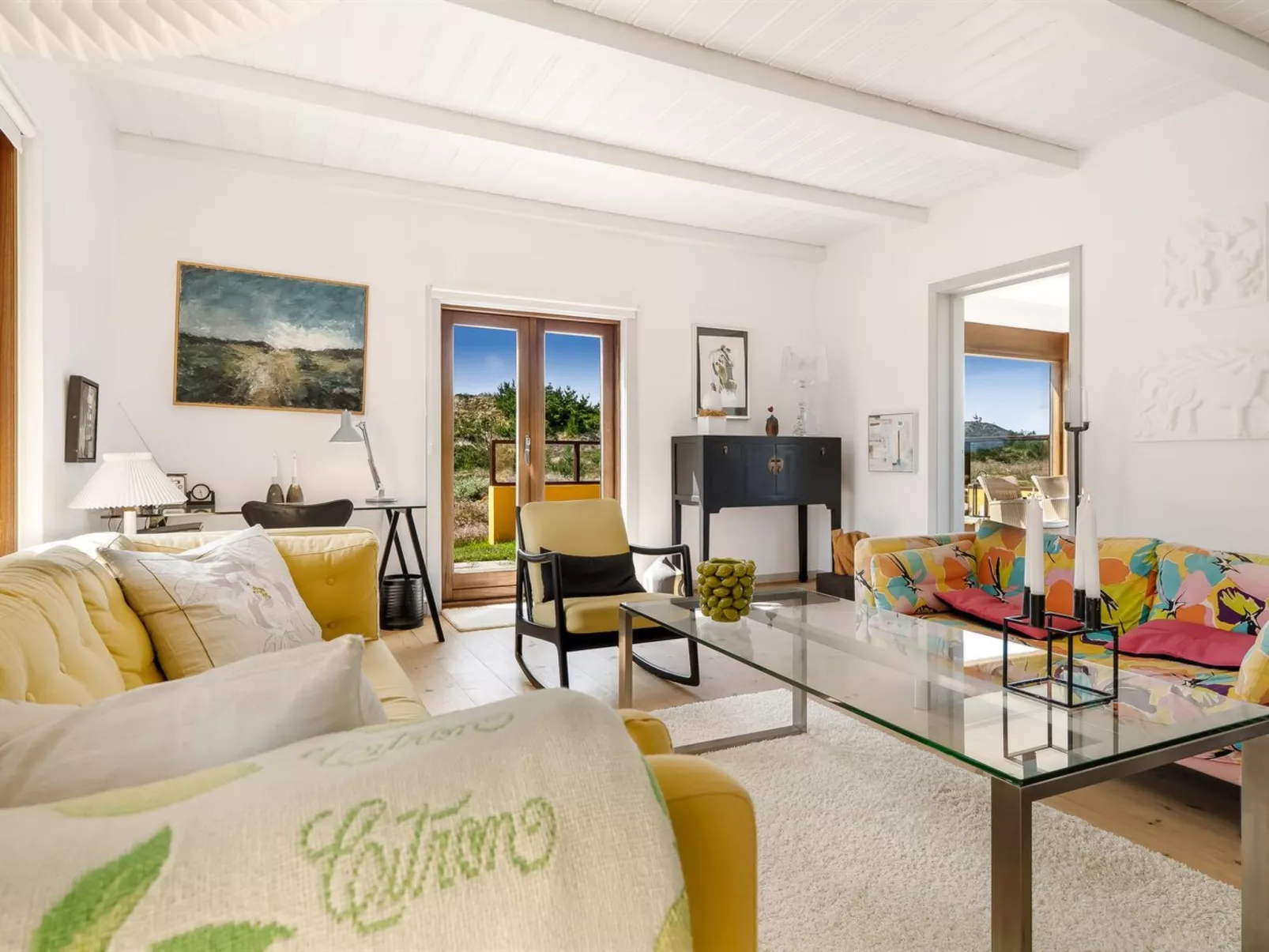 "Ola" - 900m from the sea-Inside