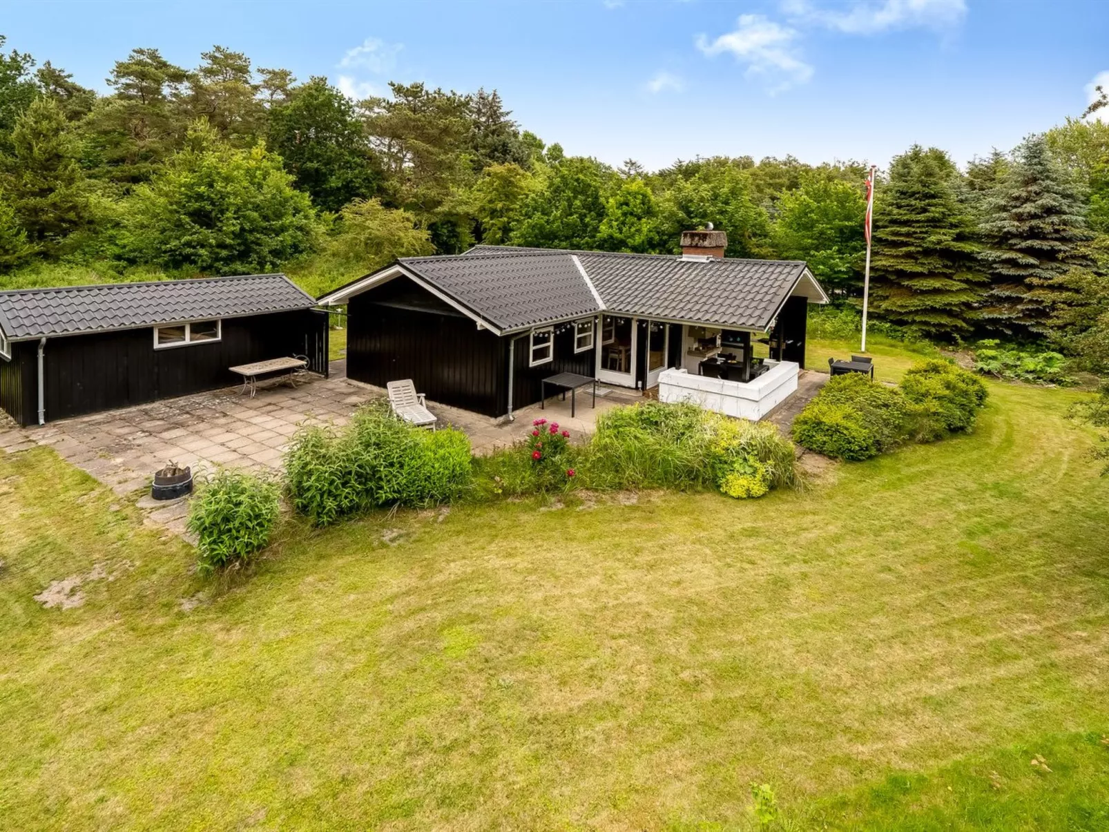 "Ginette" - 400m to the fjord-Dehors