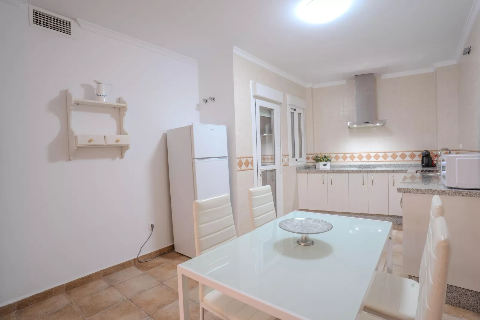 Santa Ángela de la Cruz-Dining room