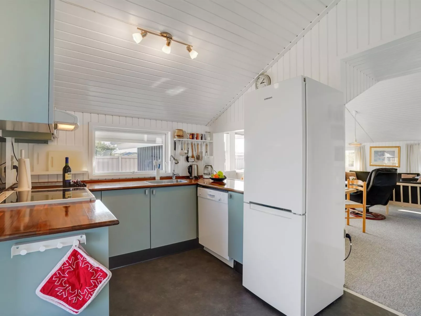 "Gritt" - 400m from the sea-Inside