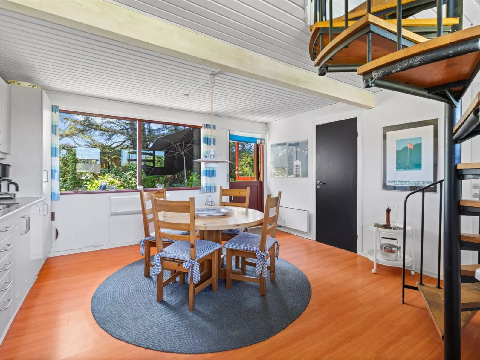 "Luci" - 20m from the sea-Drinnen