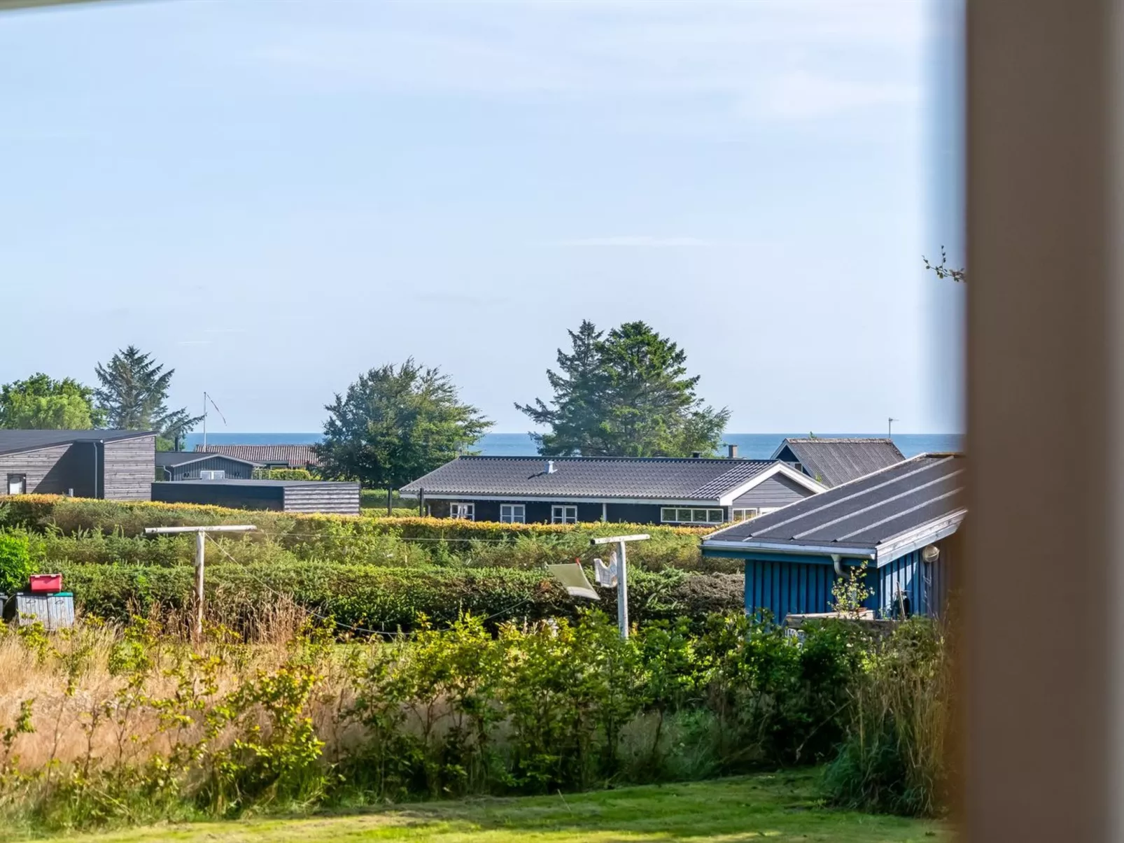 "Lillan" -  from the sea-Outside