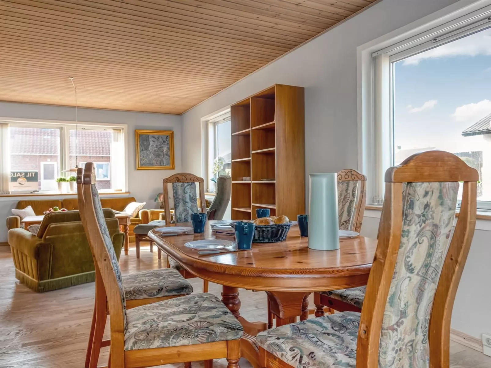 "Blaguna" - 900m from the sea-Dedans