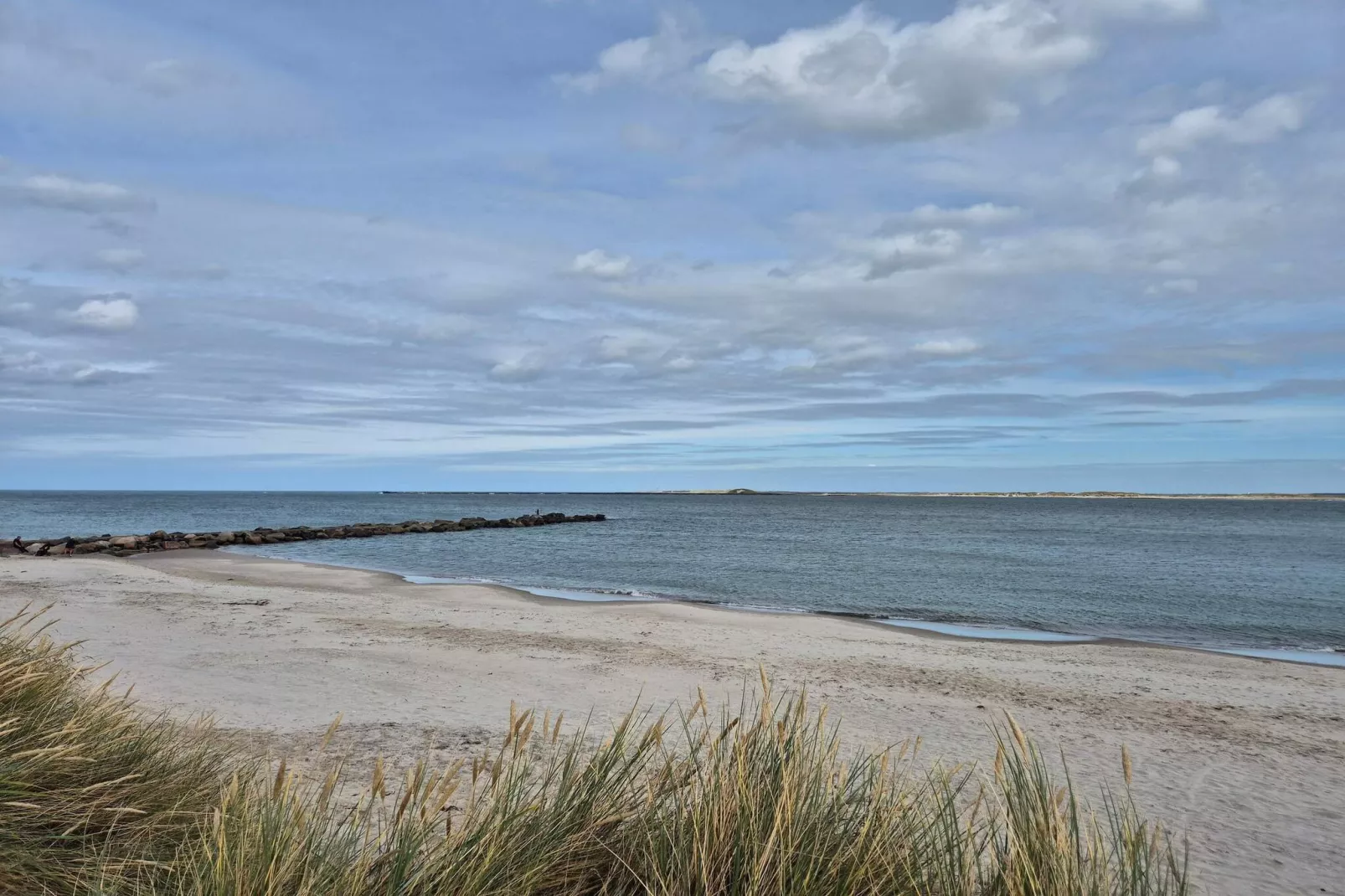 4 Sterne Ferienhaus in Harboøre - Wasserblick