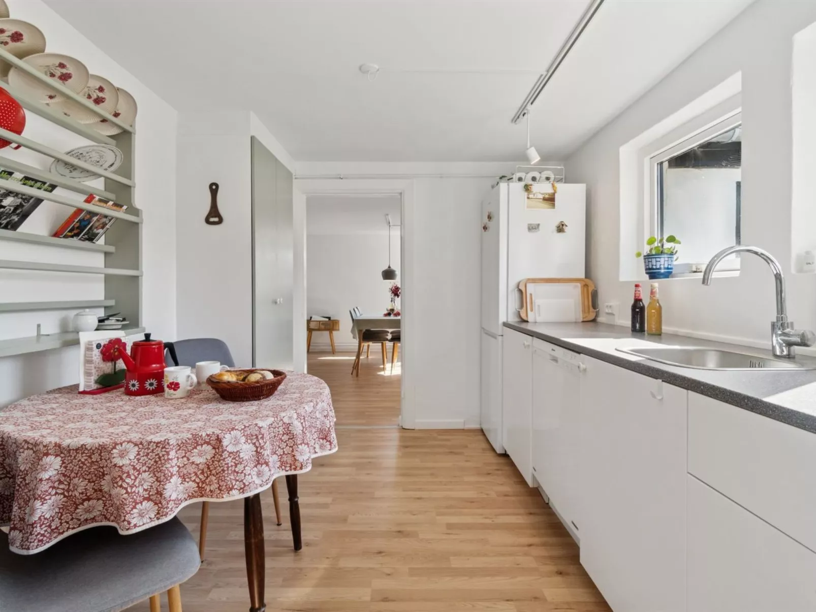 "Keld" - 350m from the sea-Inside