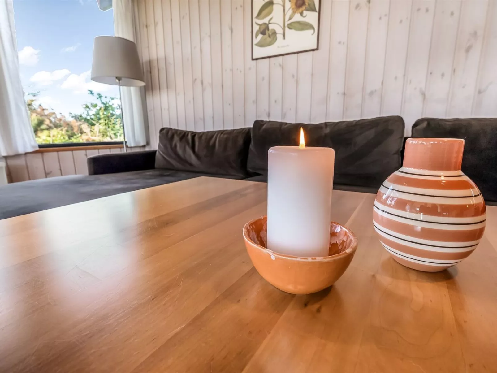 "Tatianna" - 100m from the sea-Drinnen