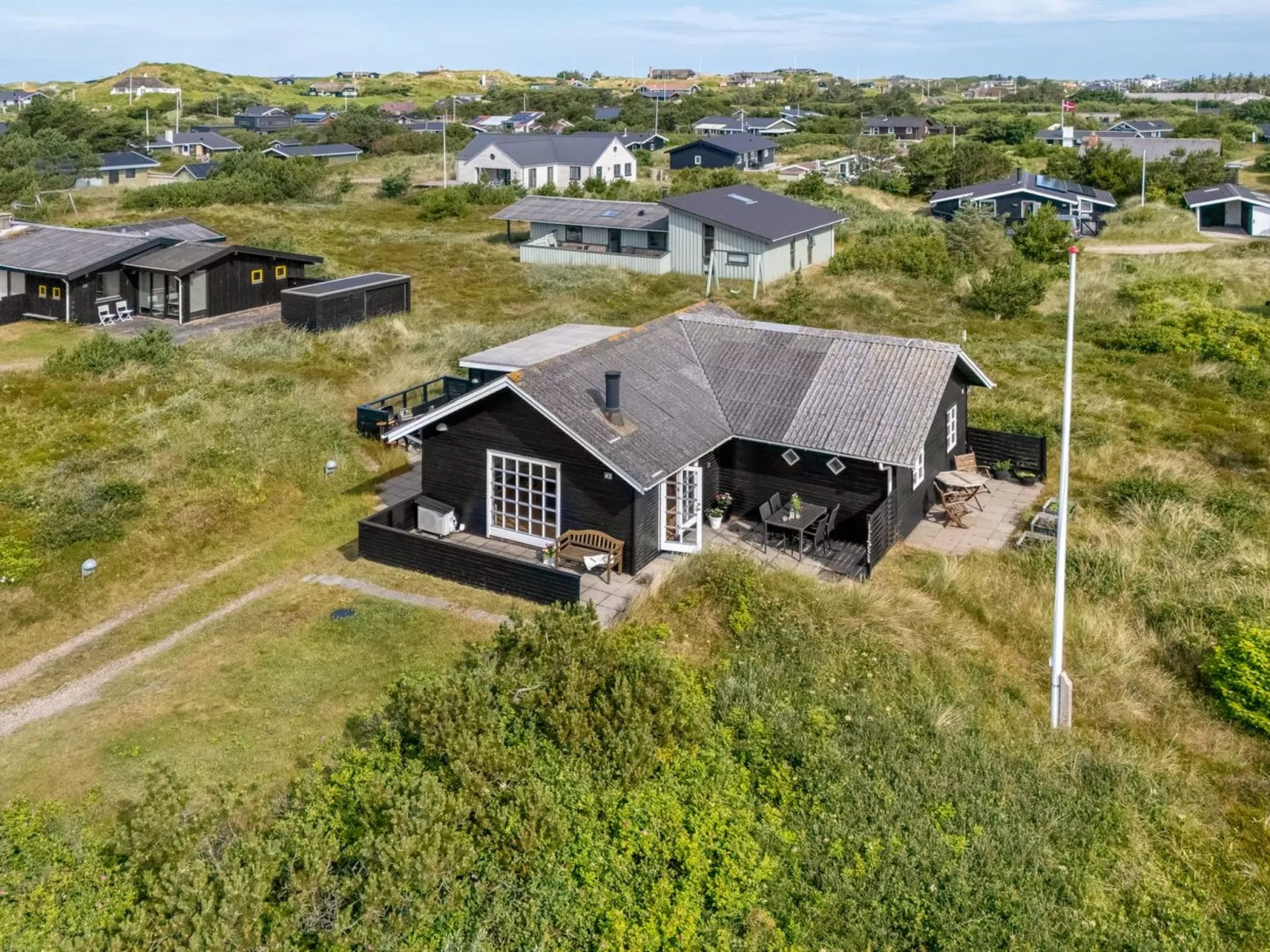 "Åse" -  from the sea-Dehors