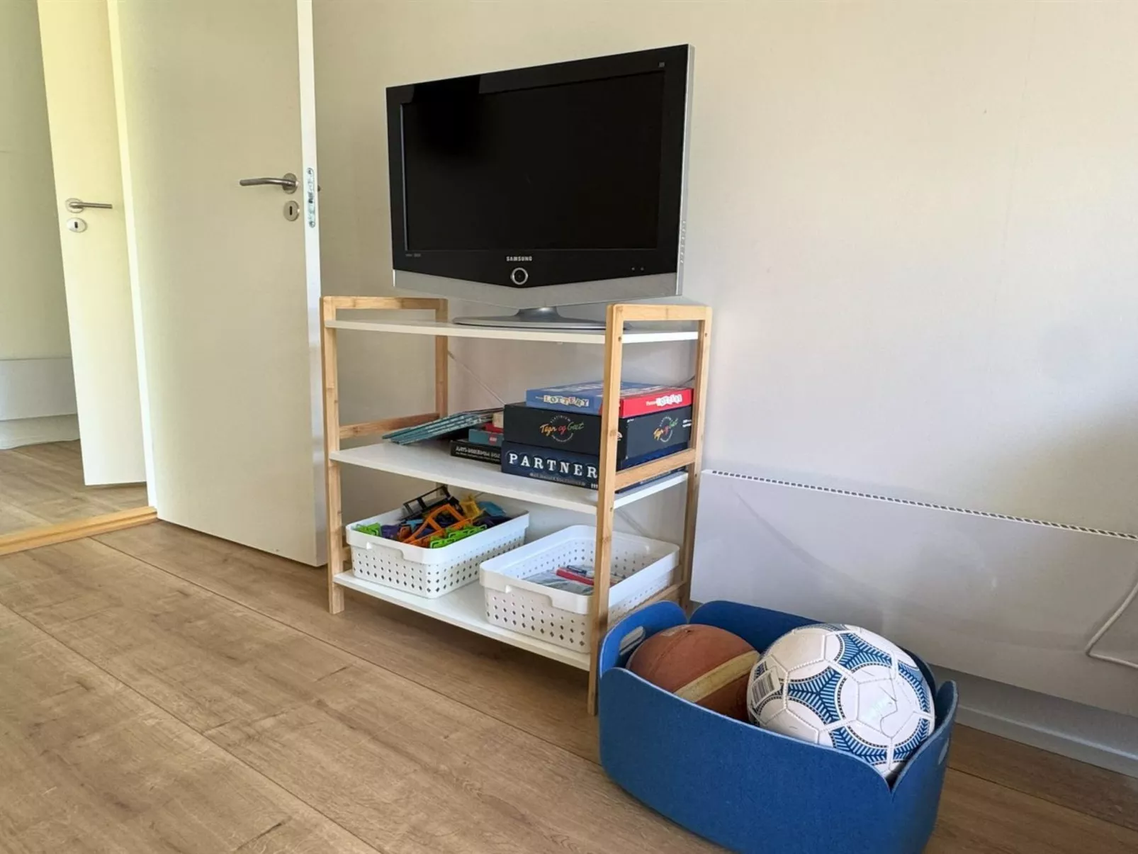 "Albina" - 650m from the sea-Drinnen