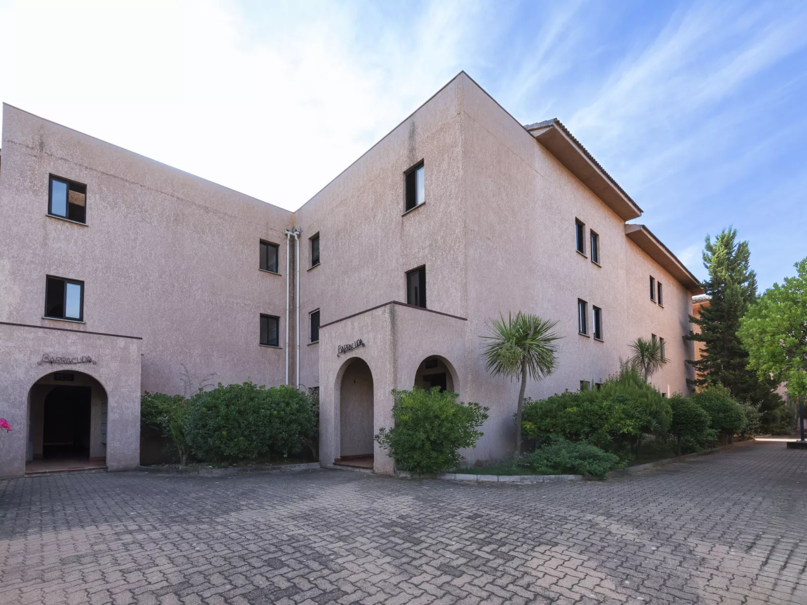 Marines de Moriani-Outside