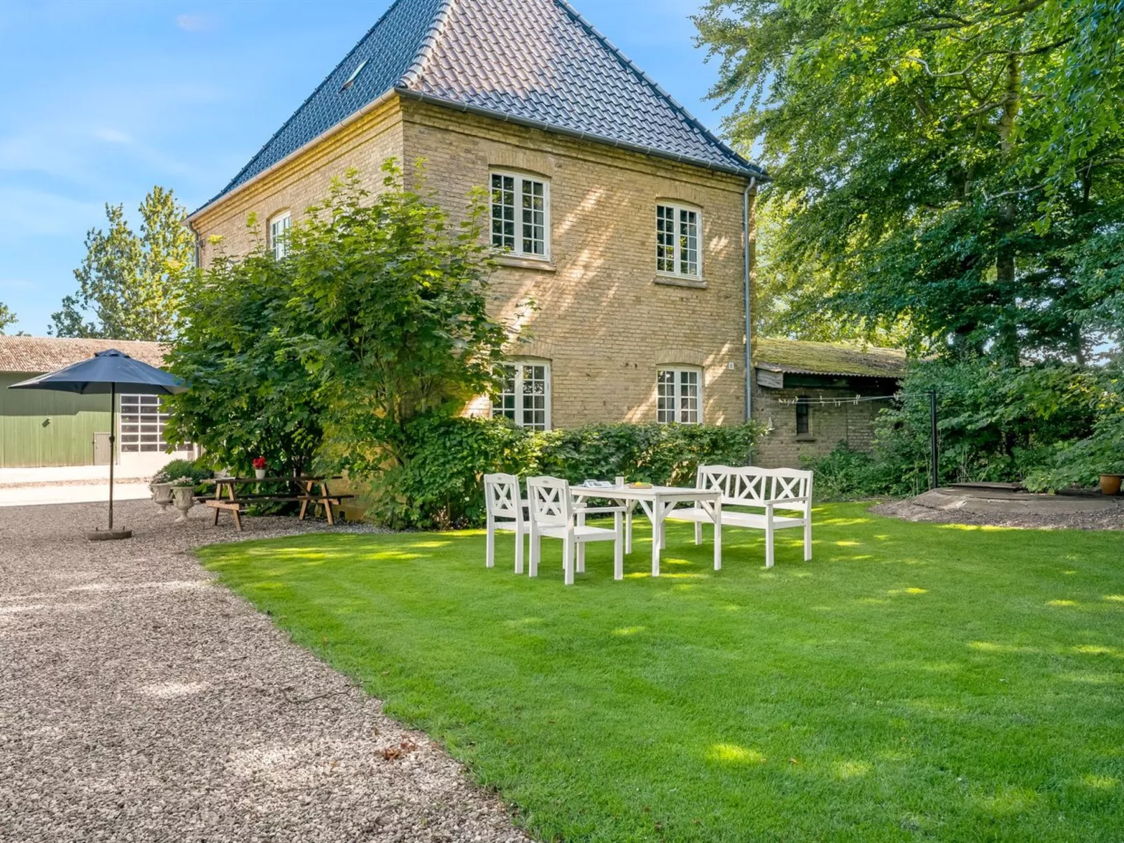 "Iivo" - 1.3km from the sea-Dehors