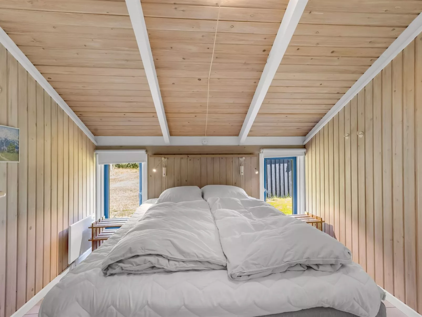 "Rathulf" - 700m from the sea-Dedans