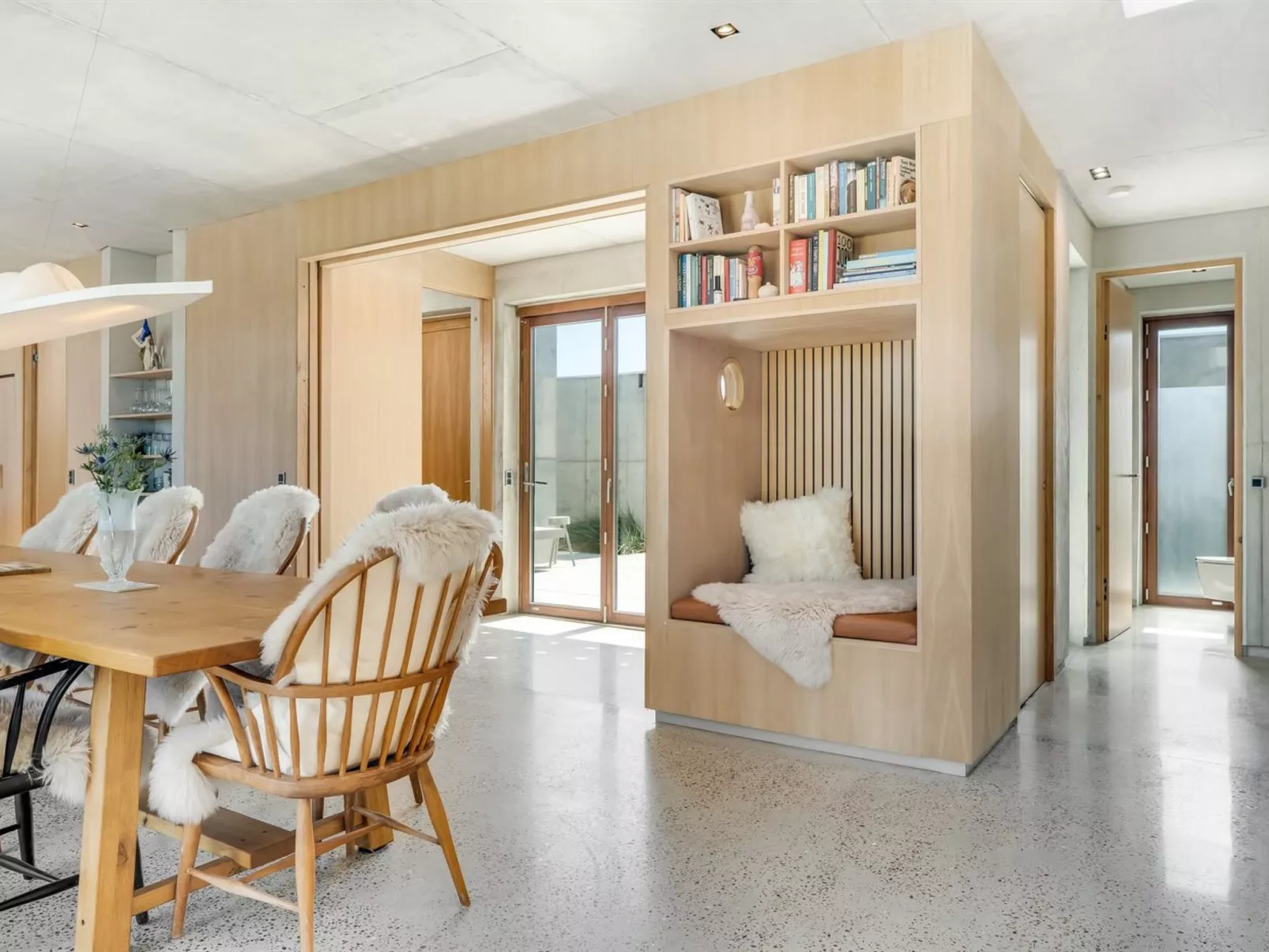 "Rieke" - 250m from the sea-Drinnen