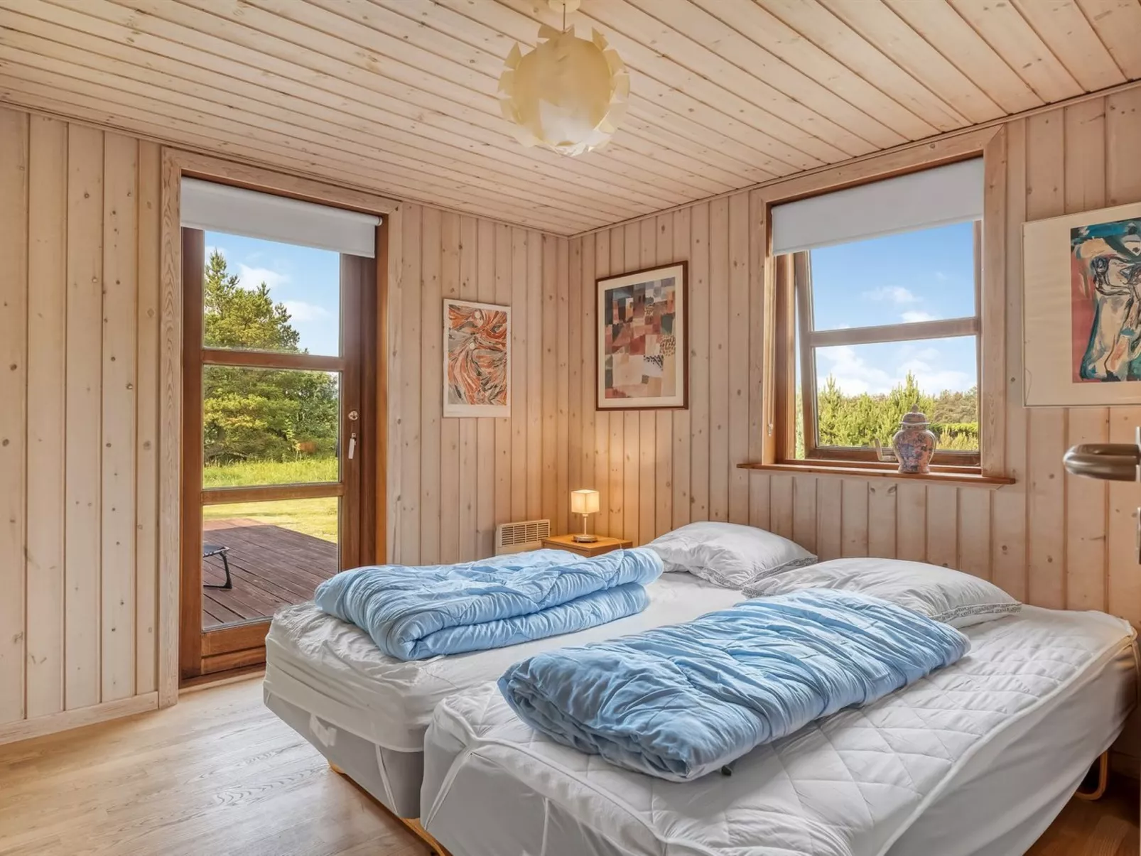 "Edele" - 5km from the sea-Drinnen