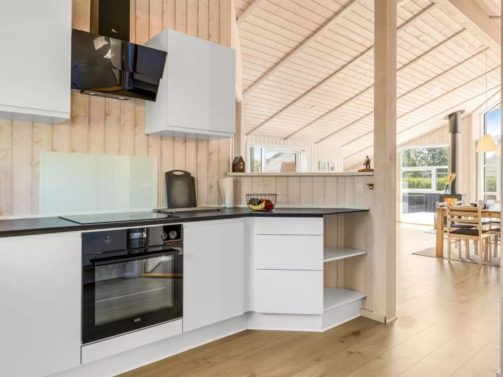 "Ariadne" - 400m from the sea-Dedans