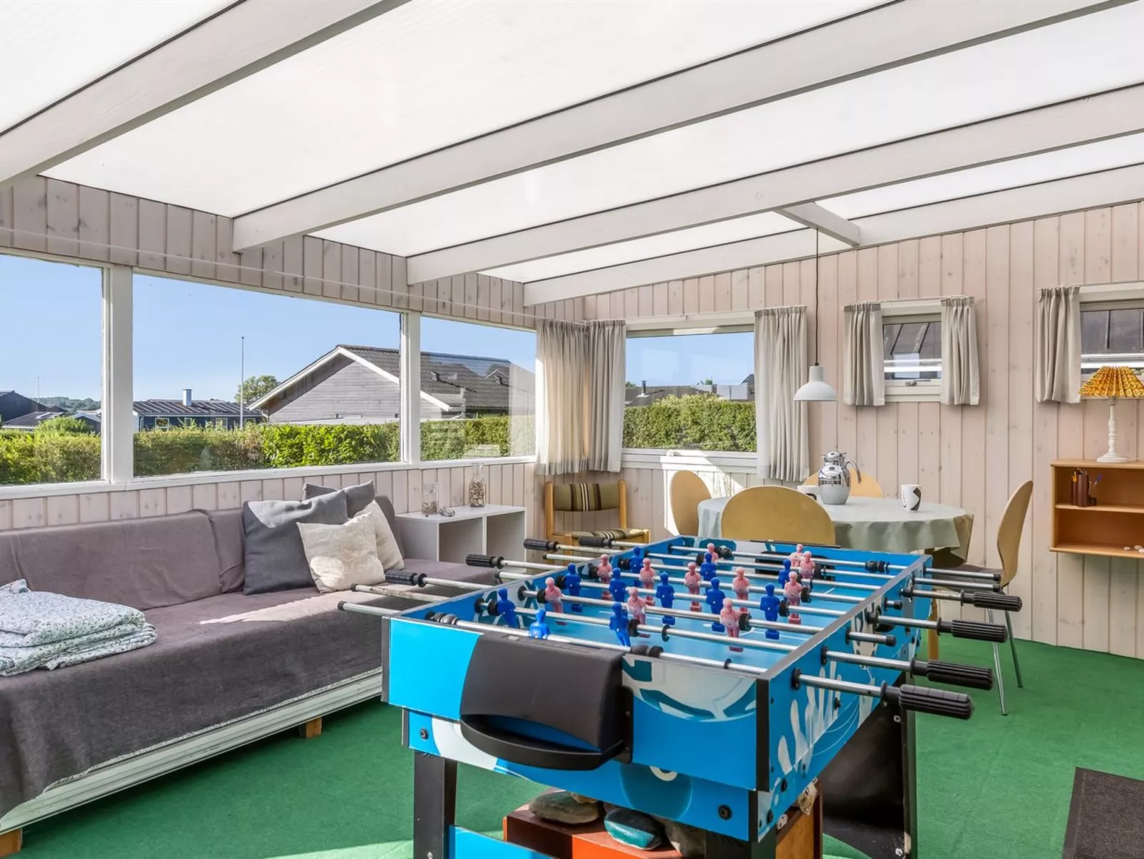 "Raymond" - 175m from the sea-Drinnen