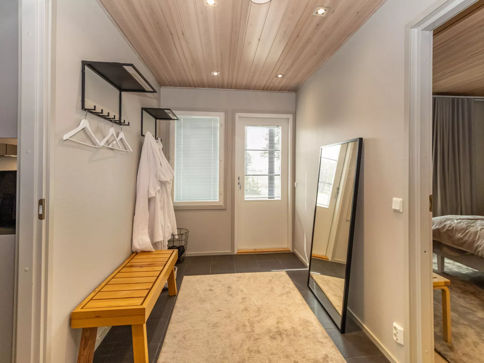 Villa virpi golf-Dedans