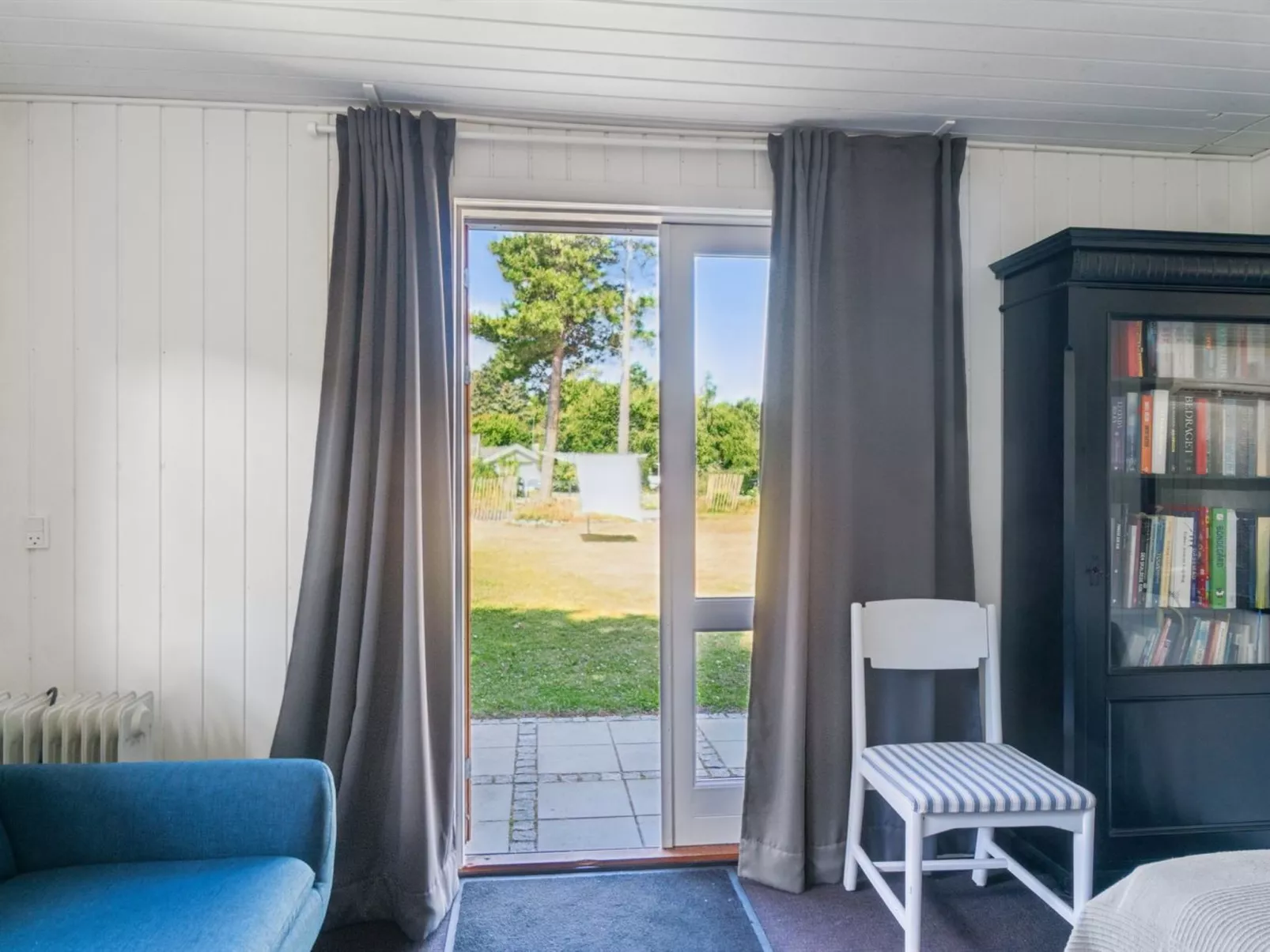 "Botwith" - 125m from the sea-Dedans