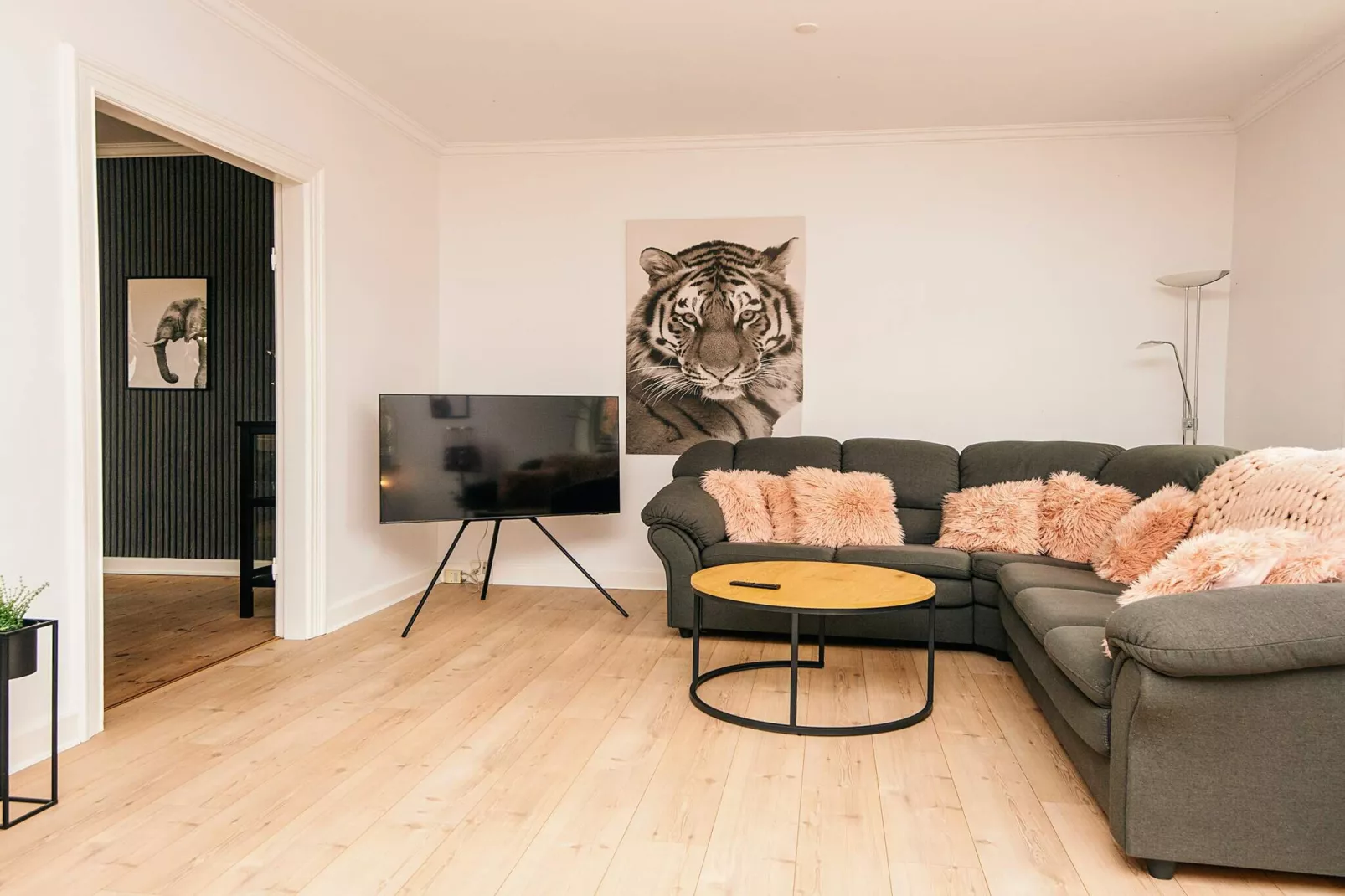 4 star holiday home in Nørre Nebel-Indoor