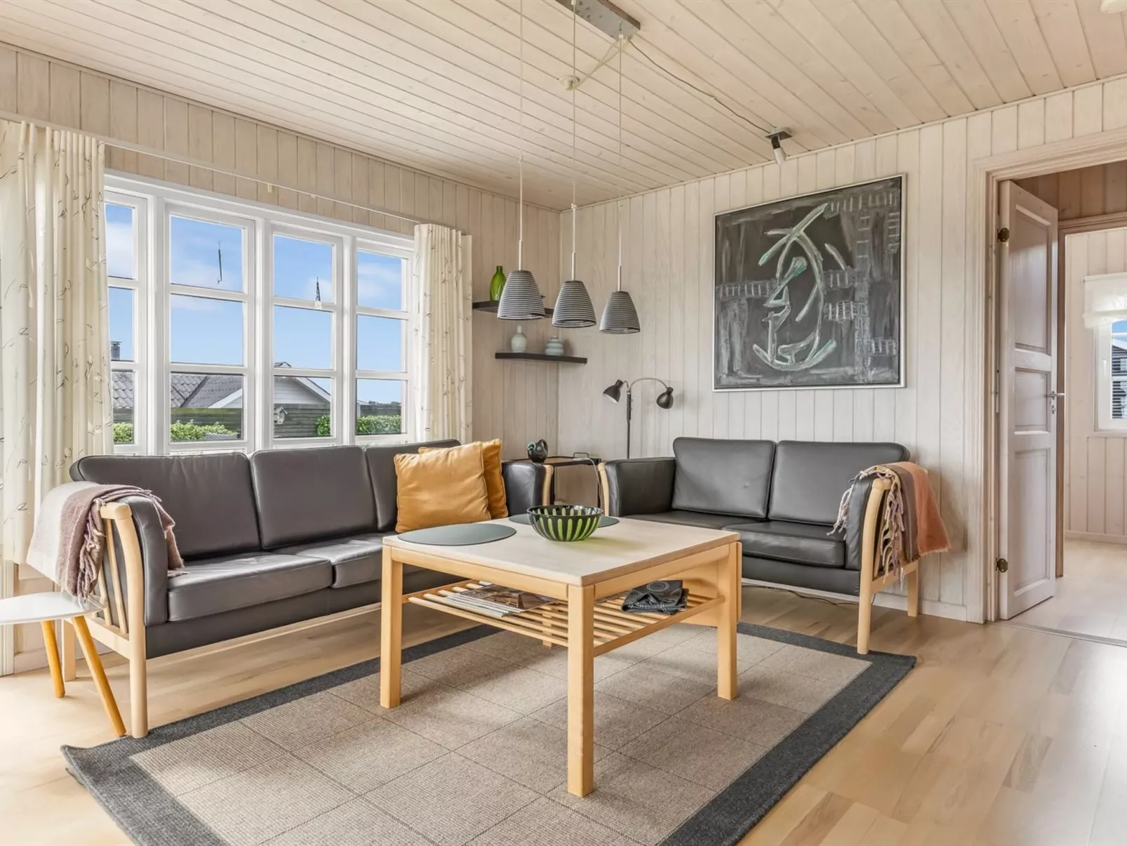 "Teja" - 100m from the sea-Drinnen