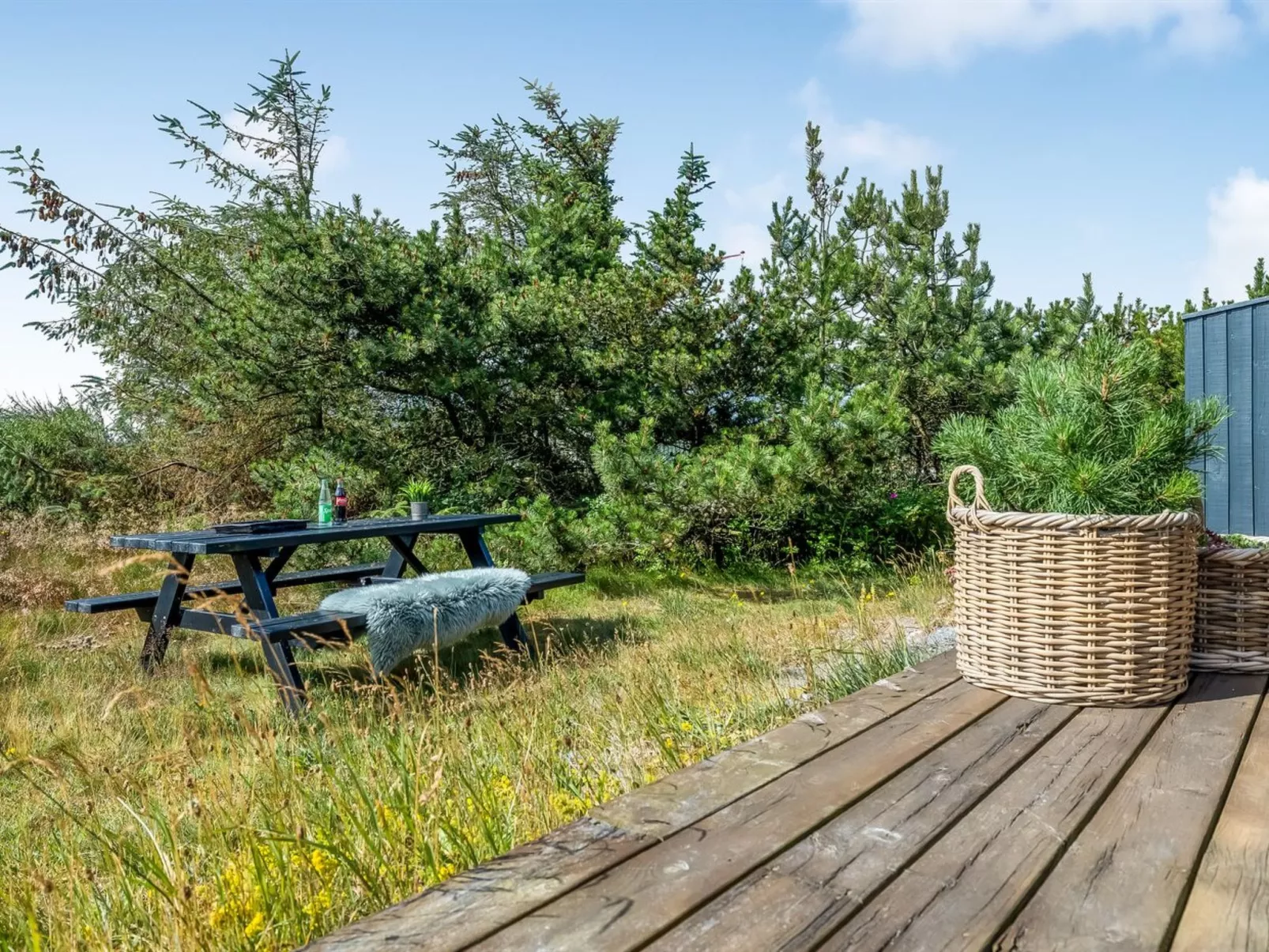 "Effie" - 500m from the sea-Dehors