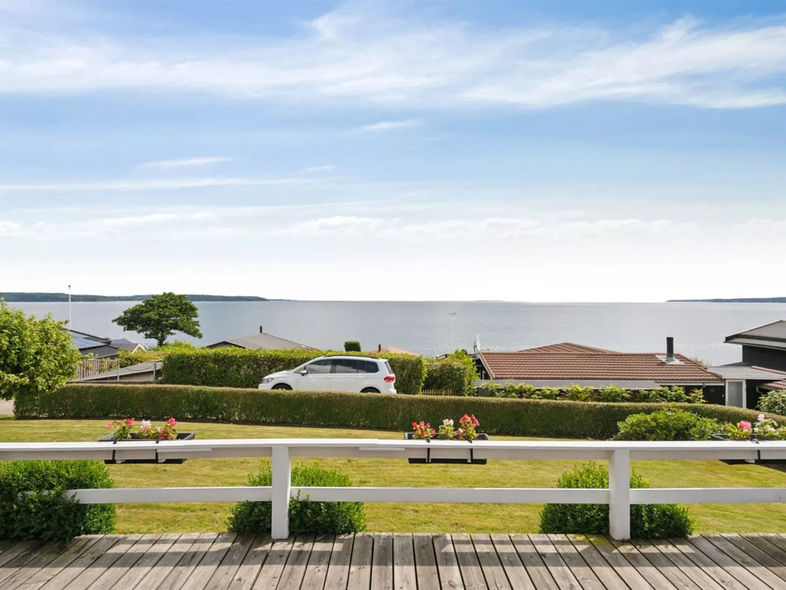 "Fani" - 150m from the sea-Draußen