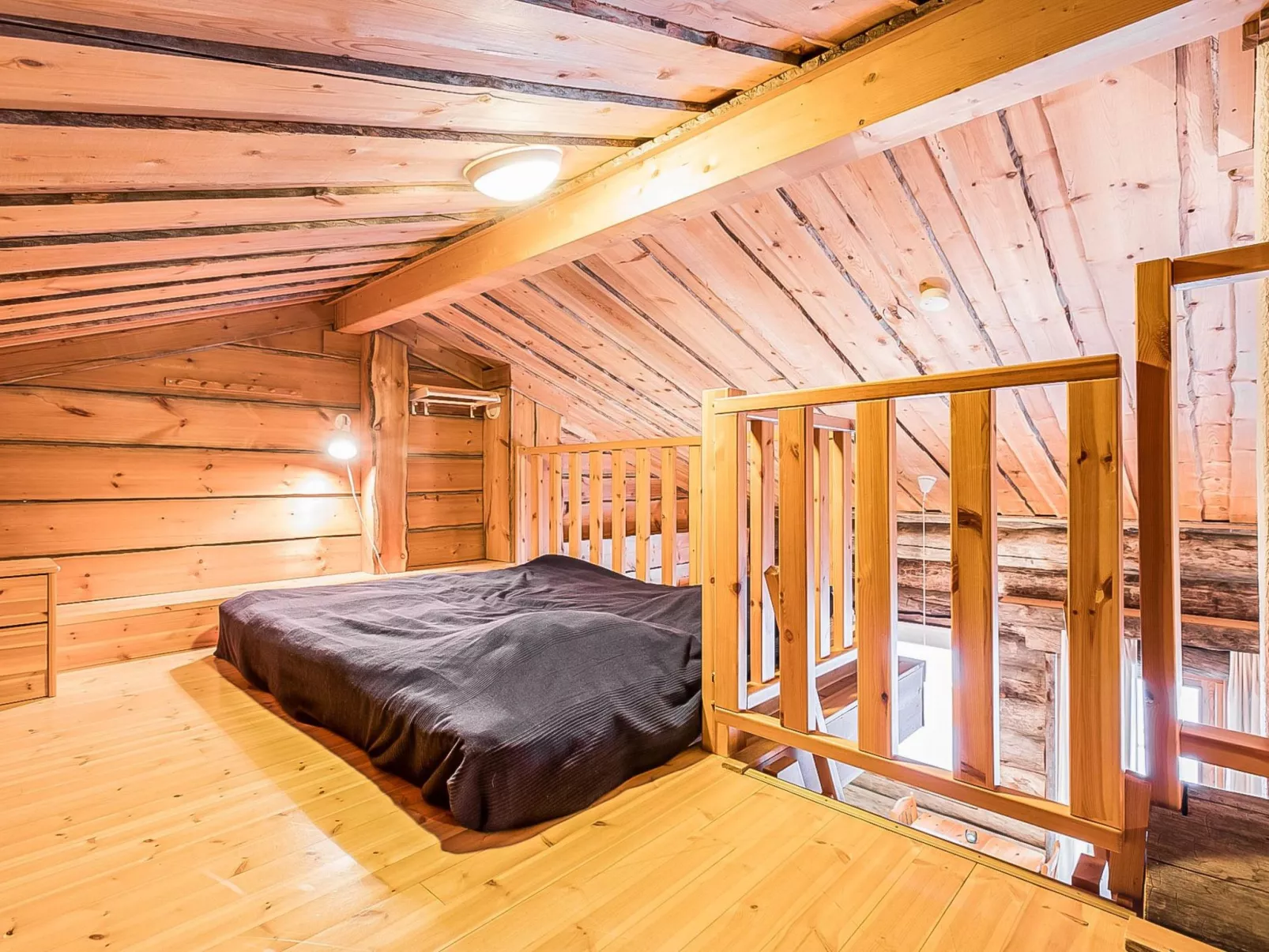 Karhunkaato as. c-Dedans