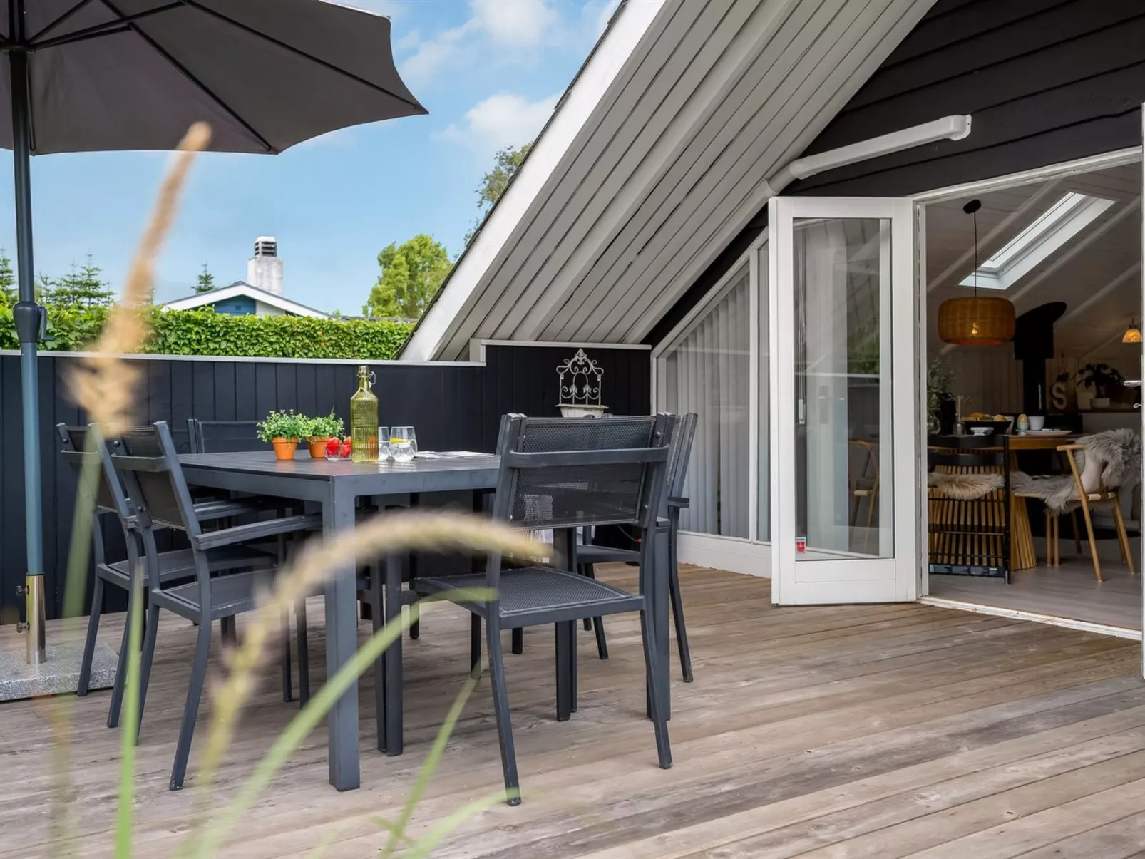 "Tara" - 450m from the sea-Dehors