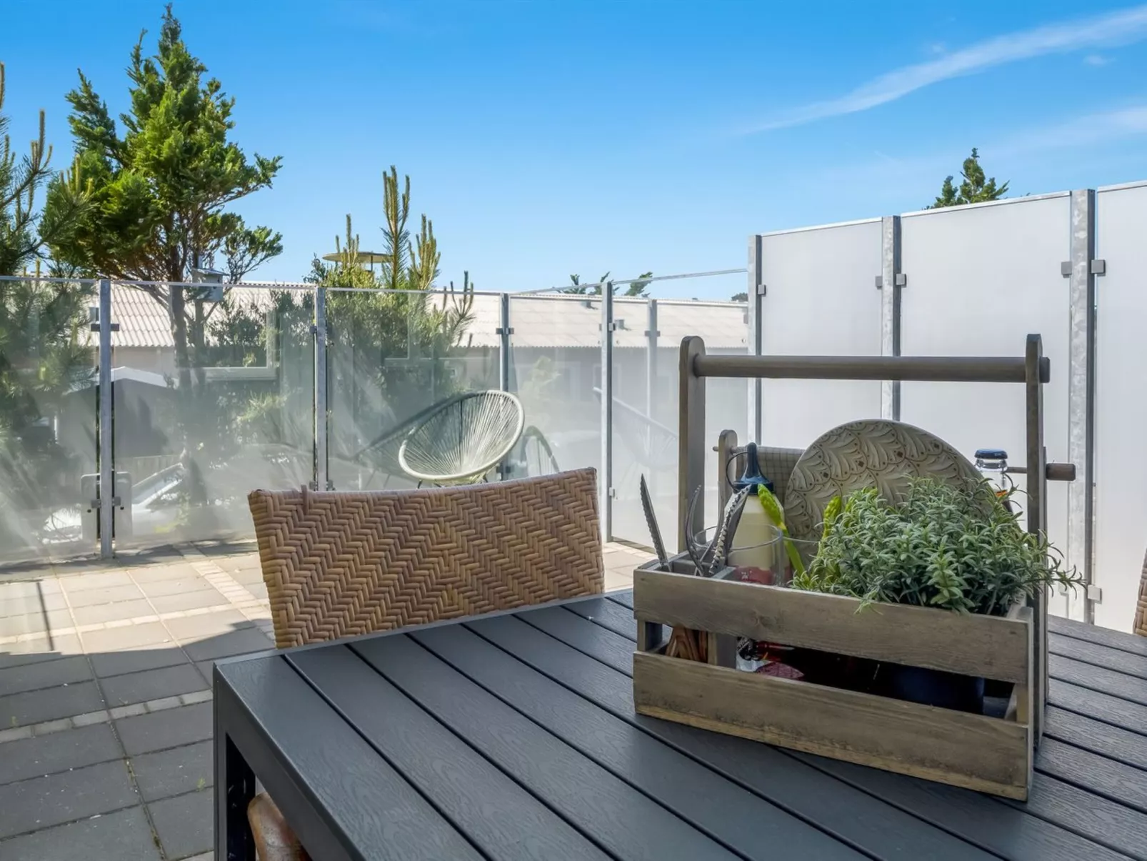 "Didrik" - 2km from the sea-Outside