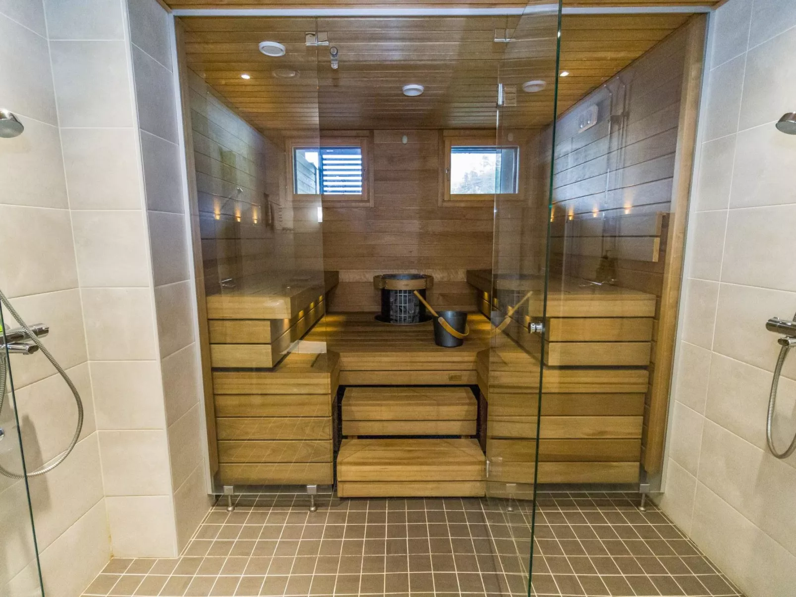 Ruka ski chalets ii huoneisto 2605-Dedans