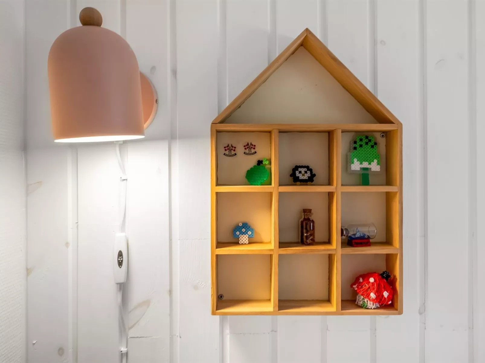 "Vitus" - 600m from the sea-Dedans