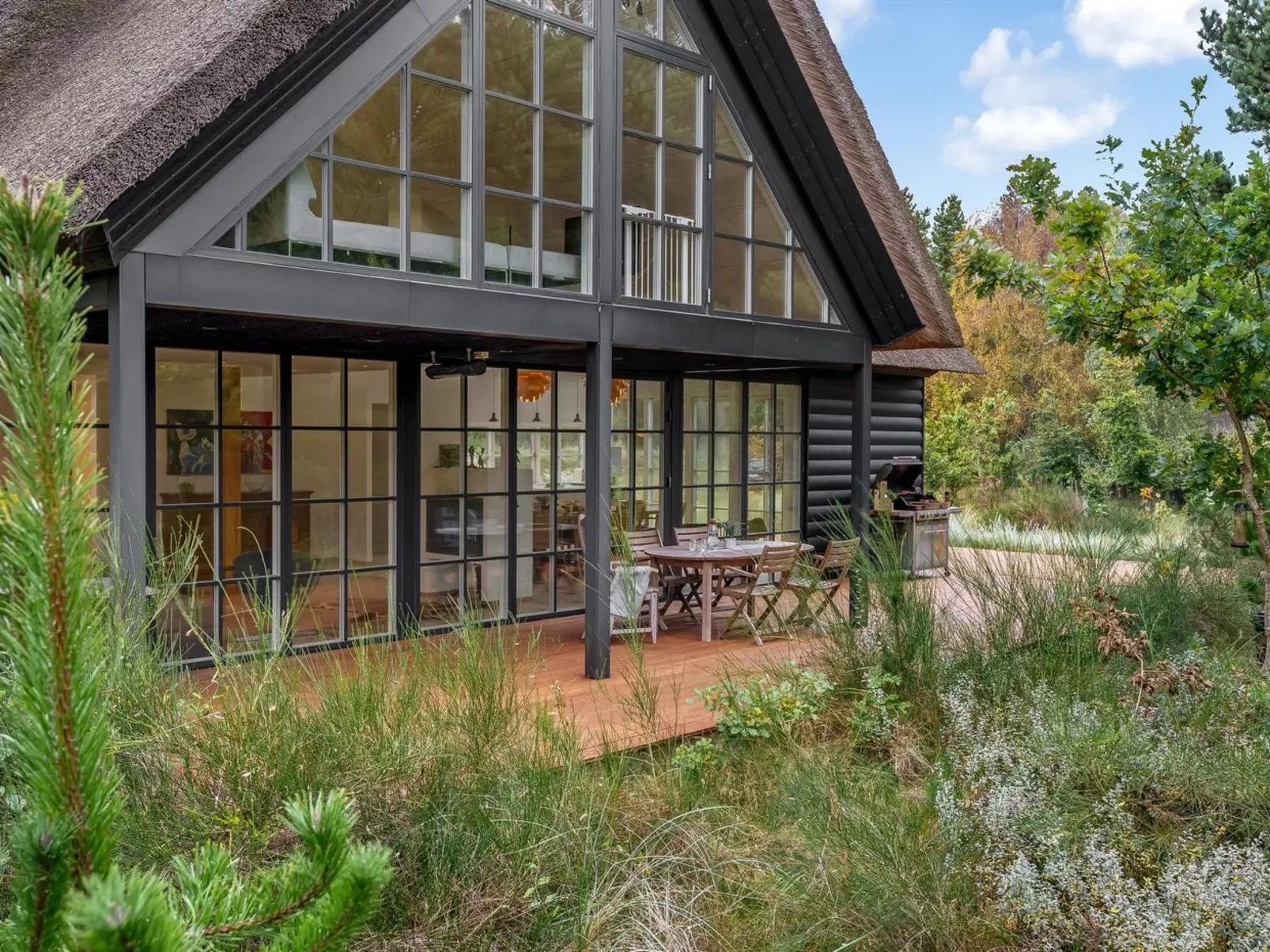 "Gise" - 2km from the sea-Draußen