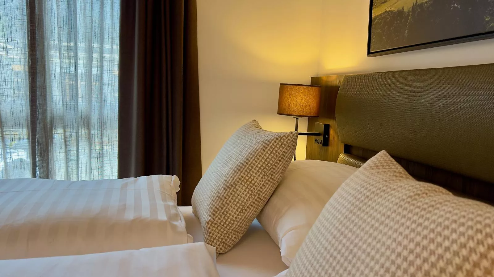 Gipfelglück-Schlafzimmer