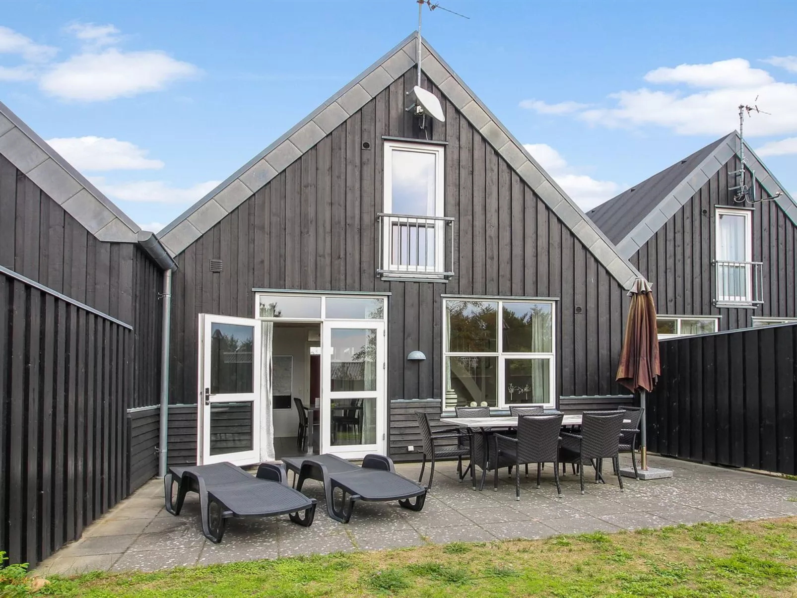 "Lucjan" - 800m from the sea-Dehors