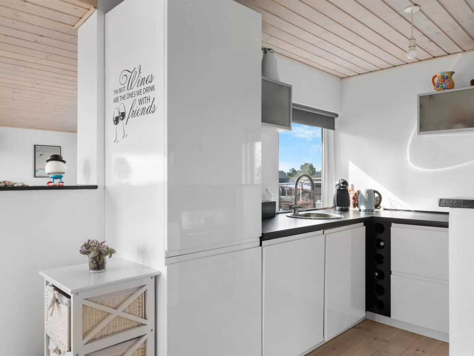 "Folkhart" - 10m from the sea-Dedans