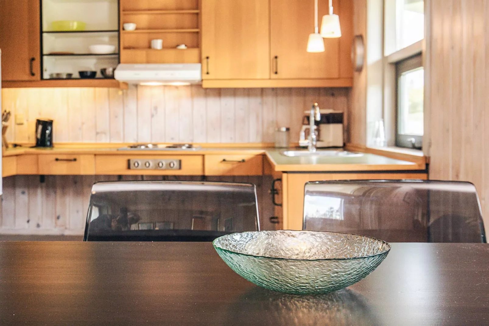 4 Personen Ferienhaus in Hals-Innenbereich