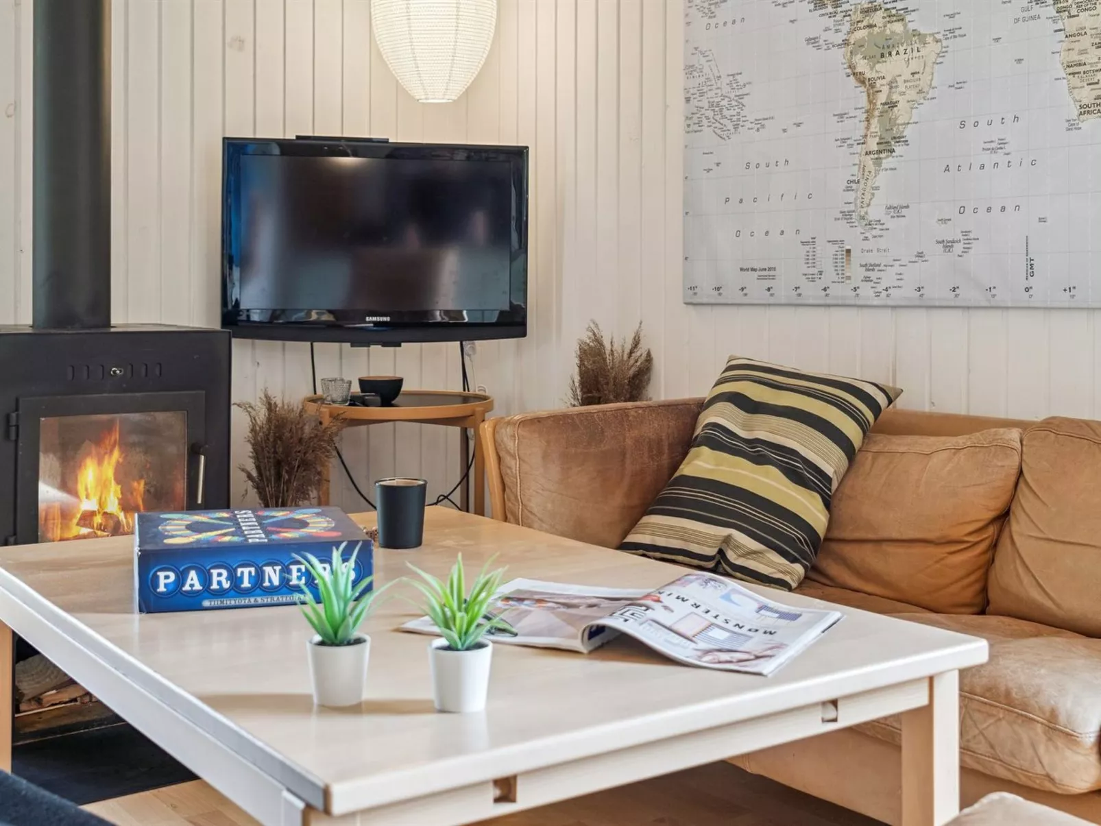 "Bruno" - 400m from the sea-Inside