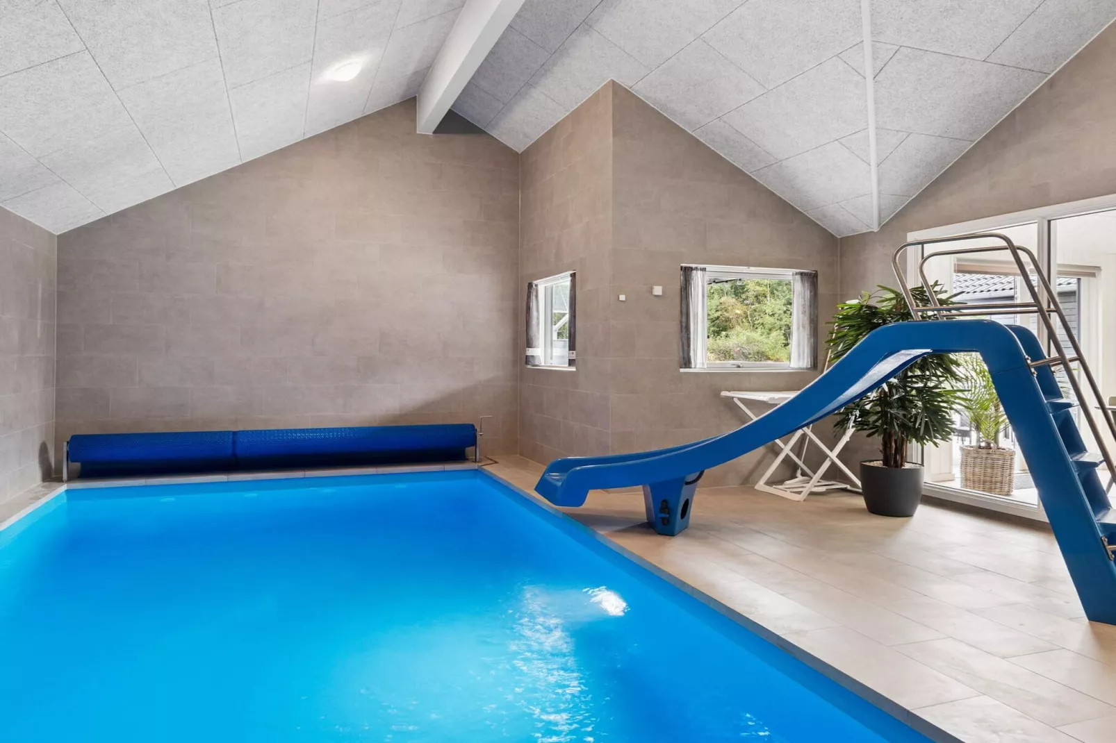 5 star holiday home in Rødby-Swimming pool