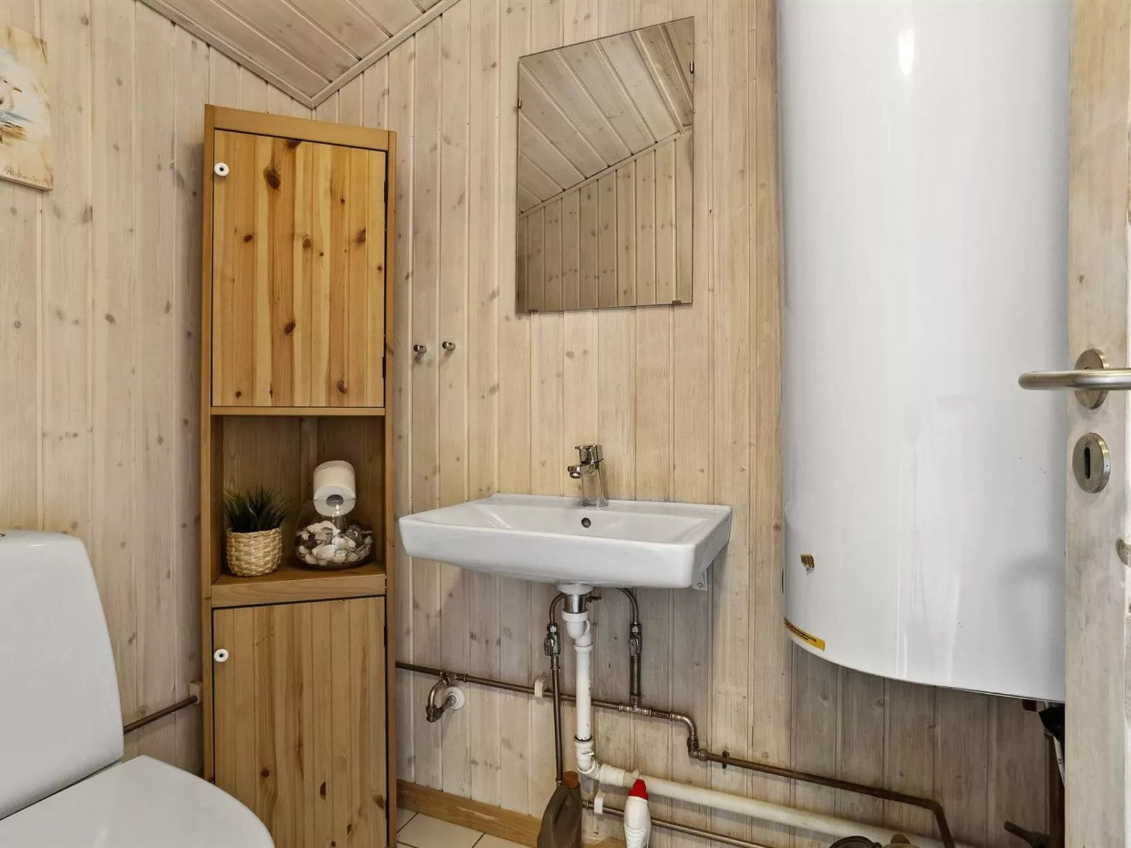 "Ofelia" - 1.2km from the sea-Drinnen