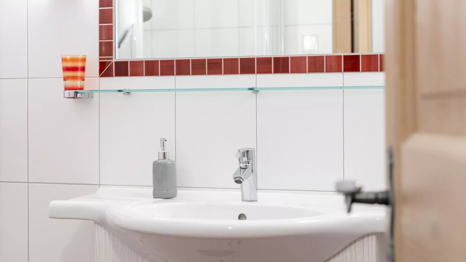 Landhaus Marchfeld Top 1-Salle de bain