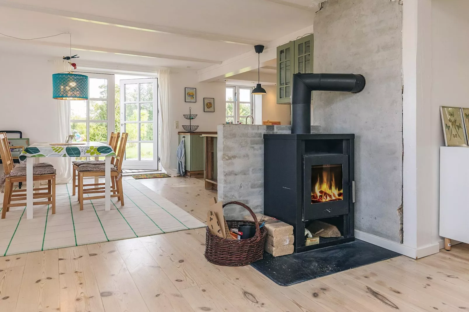 5 Personen Ferienhaus in Lundby-Innenbereich