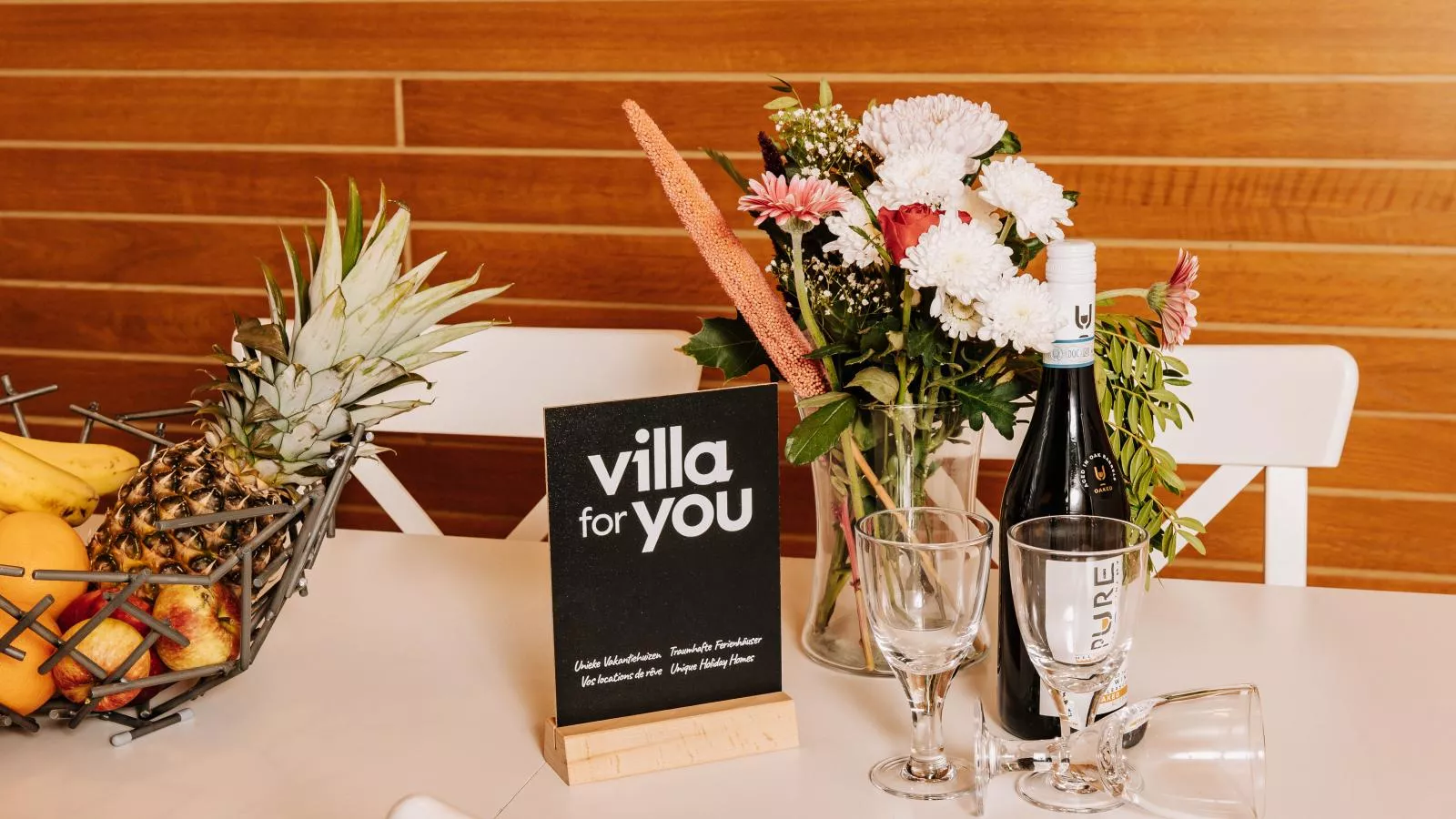 Hubertus III-Salle à manger