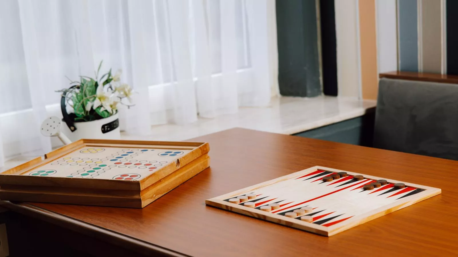 Friedensthal-équipements