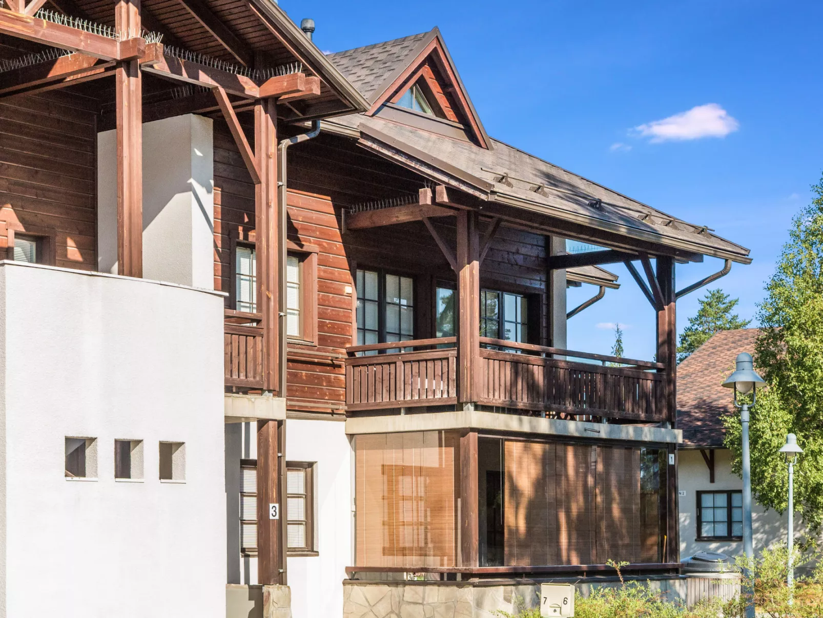 Point vale 1 as 6-Inside