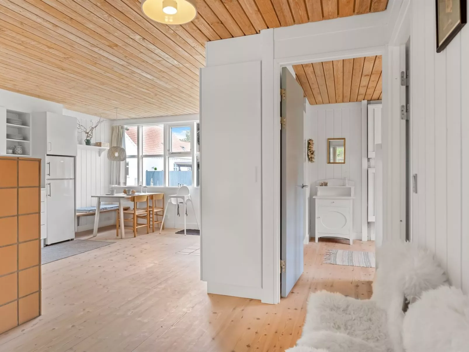 "Dorrit" - 200m from the sea-Inside